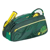 Prince Smiley Schlägertasche Tennis Unisex grün – Bild 4