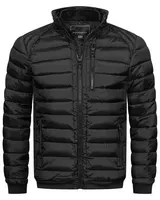 Geographical Norway Herren Herbst Winter Jacke Übergangsjacke Steppjacke Outdoor – Bild 1