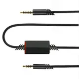 MM Gold Plattiert Optimale Signal??bertragung Ersatz -Audiokabel Kopfh?rerkabel – Bild 3