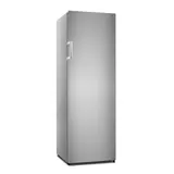 Gefrierschrank NoFrost Tiefkühlschrank 194 Liter Eisschrank freistehend INOX NEU – Bild 4
