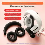 Für Razer für blackshark für v2x Headset Silikon Hülle - Hautfreundliches – Bild 1