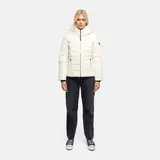 Navahoo Damen Herbst Winter Steppjacke Jacke gesteppt gefüttert Stepp N165 – Bild 1