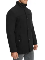 Indicode Herren Mantel INLunik-Parka Jacke Winterjacke Herrenmantel Männer – Bild 3
