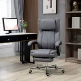 Bürostuhl mit Massagefunktion, Ergonomischer Schreibtischstuhl mit Liegefunktion – Bild 3