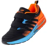 Sportschuhe Sneaker Laufschuhe Turnschuhe Freizeitschuhe Klettverschluss 10338 – Bild 1
