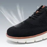 Herren Sportschuhe Sneaker Turnschuhe Laufschuhe Freizeit Schuhe Lightweight DE – Bild 15