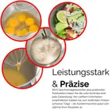 Küchenmaschine | Rührmaschine | Teigmaschine | Knetmaschine | Teigkneter | – Bild 7