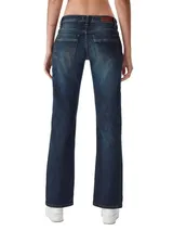 LTB Jeans Damen Stretch Valerie Bootcut Fit Jeanshose Hose Denim Tiefer Bund – Bild 3