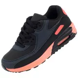 Damen Herren Sneaker Sportschuhe Turnschuhe Laufschuhe Freizeitschuhe 10377 – Bild 1
