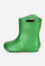 LADEHEID Gefütterte Gummistiefel Kinder Thermo Rutschfest Federleicht EVA 22-35 – Bild 4