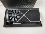 NVIDIA GeForce RTX 3090 Founders Edition 24GB GDDR6X Grafikkarte (inkl. OVP) – Bild 2