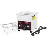 TOOLCRAFT USC-130 Ultraschallreiniger Schmuck Bürobedarf Werkstatt - Wie Neu – Bild 12