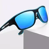 Sonnenbrille Polarisiert Herren Angeln Wandern Outdoor UV 400 Schutz Allzweck – Bild 6