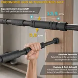 Klimmzugstange verstellbar für Türrahmen stabil und sicher 200 kg TREX SPORT – Bild 5