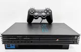 Sony Playstation 2 Konsole ( Slim / FAT ) 1 bis 2 Original Controller PS2 – Bild 1