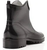 Ladeheid Damen Kurze Gummistiefel Gummistiefeletten Boots für Frauen (36-42) – Bild 2
