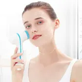 Gesichtsreinigungsbürste 3in1 Wasserdichte Elektrische Gesichtsbürste Skin Spa – Bild 5