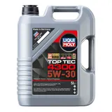 Motoröl LIQUI MOLY 3741 Top Tec 4300 5W-30 Motorenöl Leichtlauf Motor Öl 5 Liter – Bild 1