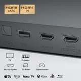 Ultimea Poseidon D80 Soundbar-Subwoofer 7.1-Kanal Lautsprecher-Kit, Dolby Atmos – Bild 13