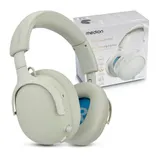 MEDION LIFE HX1 Plus Over Ear Kopfhörer Bluetooth ANC Wireless monochrome – Bild 1