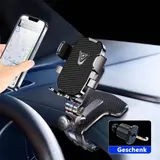 Handyhalterung Auto Armaturenbrett Universal KFZ 360° Handy Smartphone Halter – Bild 3