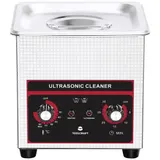 TOOLCRAFT USC-130 Ultraschallreiniger Schmuck Bürobedarf Werkstatt - Wie Neu – Bild 8