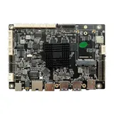 RL-068Q01GN ARM Cortex A55 4-core Rockchip RK3568 Development Board Open Root Pe – Bild 2