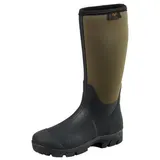Neoprenstiefel Farum II Herren (Oliv/Schwarz) Oliv/Schwarz – Bild 4