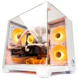 VENOM White Gaming PC bis RTX 5060/ 128 GB RAM, 10-Core, Wasserkühlung, WLAN/BT – Bild 7