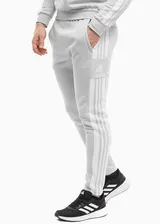 adidas Herren Trainingsanzug Squadra 21 Hoodie und Hose in Set Neue Modell – Bild 3