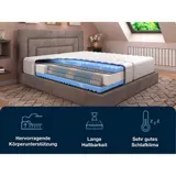 Hn8 Matratze B-Ware 7-Zonen-Taschenfederkern XXL Gelstar T-1000 ca. 25 cm ♻️ – Bild 5