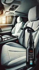 Premium ADBL Auto Innenraum Reinigungsset Cockpit Glas Polster Lack Mega Paket – Bild 8
