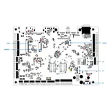 RL-068Q01GN ARM Cortex A55 4-core Rockchip RK3568 Development Board Open Root Pe – Bild 6