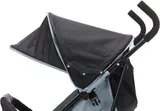 Fillikid Sport Kinder Buggy Wagen FILL GLIDER Stahl schwarz grau ab 6 Monaten – Bild 10