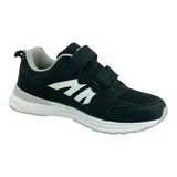 Damen Sneaker Klettschuhe Sportschuhe Turnschuhe Laufschuh Klettverschluss 36-42 – Bild 2