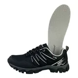 Herren Sneaker Trekkingschuhe Outdoor Wanderschuh Sportschuhe Übergröße Schnürer – Bild 8