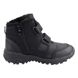 Kinder Winterstiefel Winterboots Klettverschluss Profilsohle gefüttert warm  – Bild 2