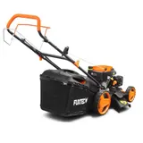 FUXTEC Benzin Rasenmäher FX-RM5196 Motormäher 196ccm Mäher Benzinmäher 6PS – Bild 7