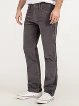 Hose Herren Cordhose Rock Creek Herren Cord Hose Regular Fit Herrenhose H-399 – Bild 2