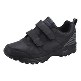 Herren Sportschuhe Klettverschluss Freizeit  Sneaker Turnschuhe Laufschuhe 70639 – Bild 1