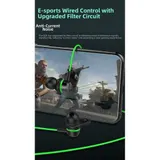7.1 Surround Sound Headset mit Silikon und TPE Konstruktion für Komfort – Bild 7
