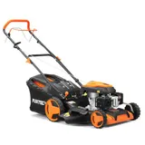 FUXTEC Benzin Rasenmäher FX-RM5196 Motormäher 196ccm Mäher Benzinmäher 6PS – Bild 5