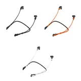 Verstellbares Silikon Sportarmband für Samsung Buds 3 FE 2025 Buds 3 Pro – Bild 11