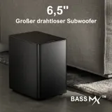 Ultimea Poseidon D80 Soundbar-Subwoofer 7.1-Kanal Lautsprecher-Kit, Dolby Atmos – Bild 3