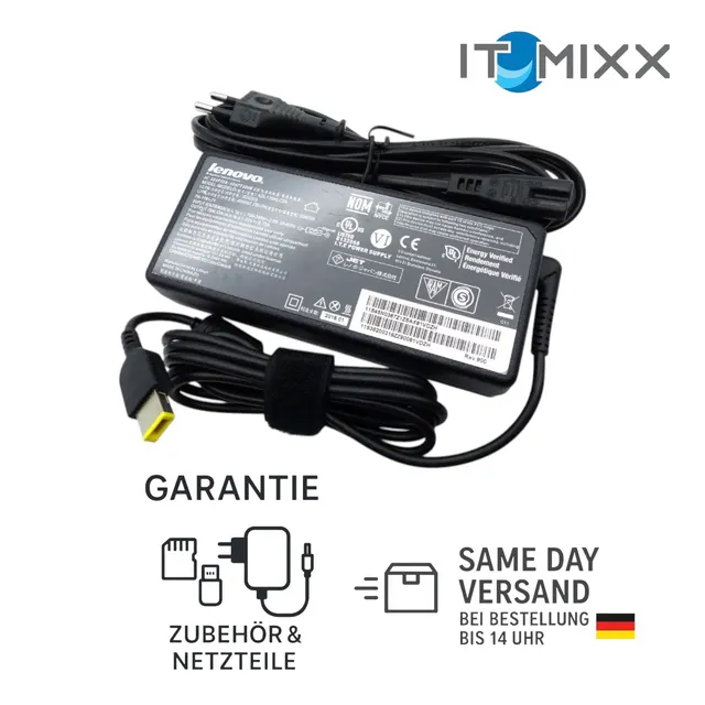 Lenovo AC Netzteil 135W ADL135  36200319 45N0367 Neue
