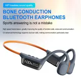 Schwimm-Ohrhörer IPX8 wasserdichte Knochenleitungskopfhörer MP3-Player kabellos – Bild 2