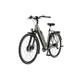 E-Bike FISCHER CITA 2403 E-Bike grün matt, 28 Zoll, RH 50 cm, 459 Wh Elektrorad – Bild 5
