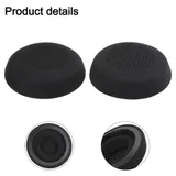 Atmungsaktive Ohrpolster auf Nylonbasis für Logitech Zone Wireless Headset – Bild 8