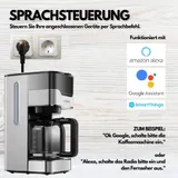 Echos Smart WLAN Steckdosen Set App-gesteuert WiFi Smart Home Steckdose 16 A – Bild 4
