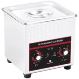 TOOLCRAFT USC-130 Ultraschallreiniger Schmuck Bürobedarf Werkstatt - Wie Neu – Bild 3